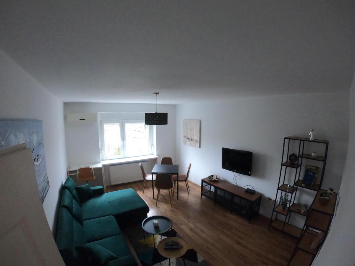 Bed&Beds Apartment Загреб Екстериор снимка