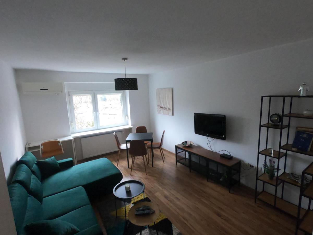 Bed&Beds Apartment Загреб Екстериор снимка