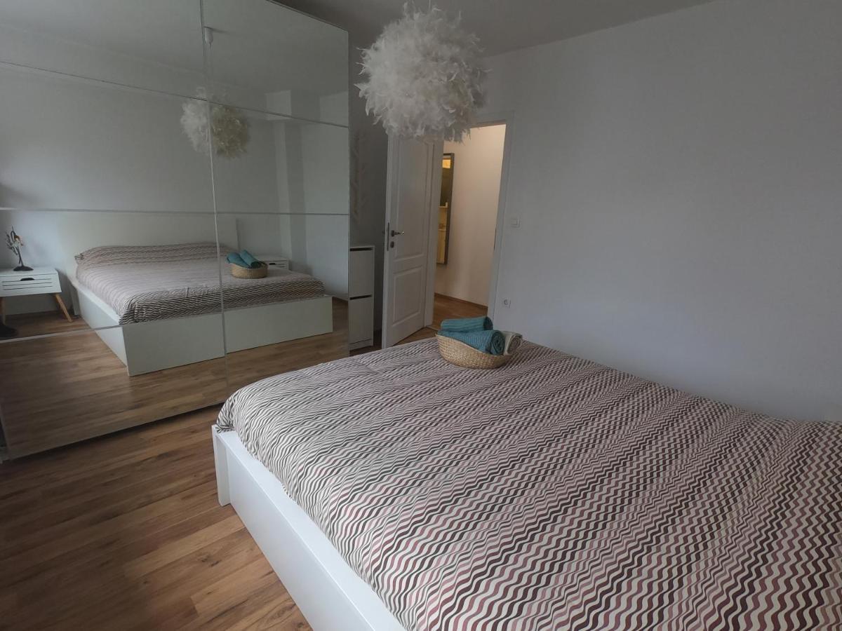 Bed&Beds Apartment Загреб Екстериор снимка