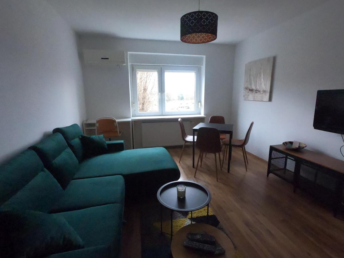 Bed&Beds Apartment Загреб Екстериор снимка