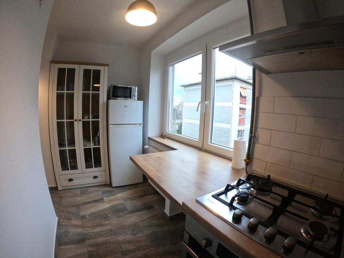 Bed&Beds Apartment Загреб Екстериор снимка