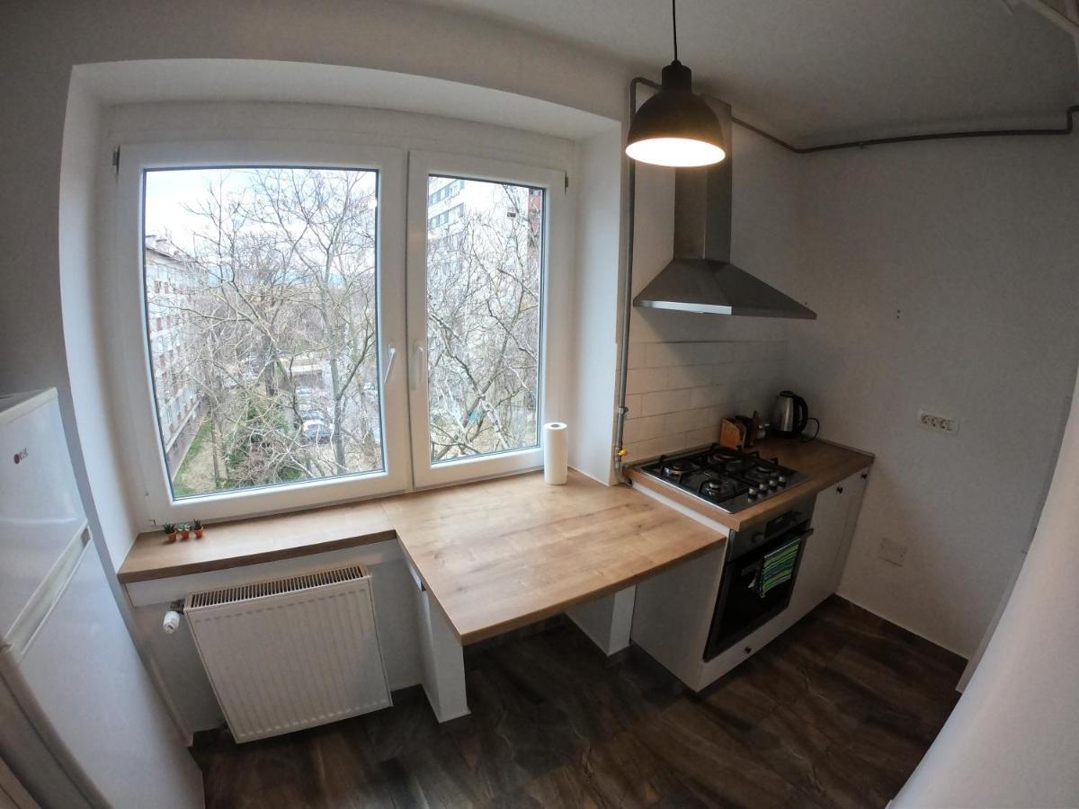 Bed&Beds Apartment Загреб Екстериор снимка