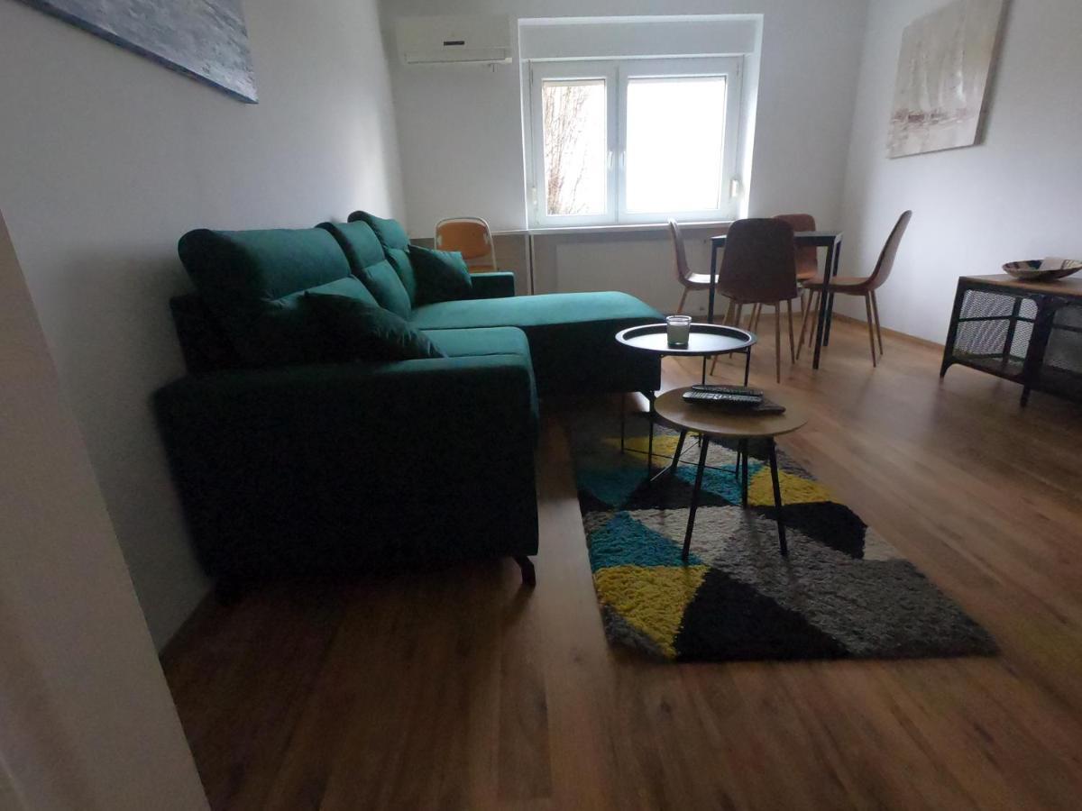 Bed&Beds Apartment Загреб Екстериор снимка