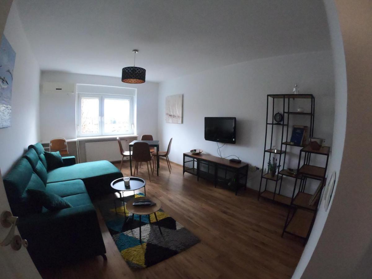 Bed&Beds Apartment Загреб Екстериор снимка