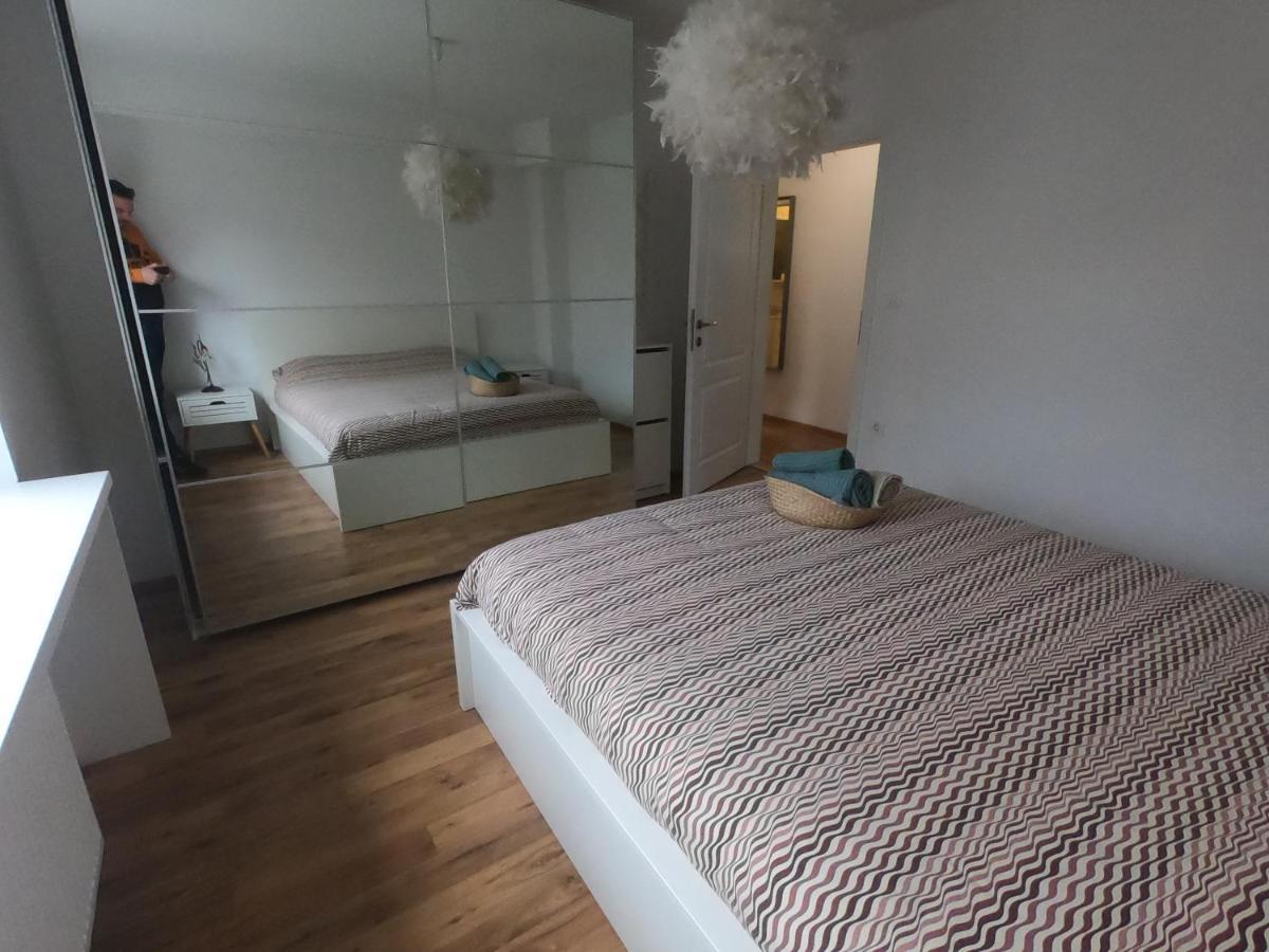 Bed&Beds Apartment Загреб Екстериор снимка